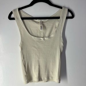 Skims Cotton Rib Tank